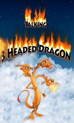 download Talking 3 Headed Dragon apk